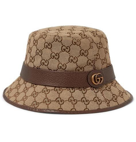 gucci buckrt hat|gucci bucket hat men's.